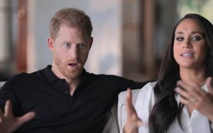 Cách Meghan 'thao túng tâm lý' Vương tử Harry: Lạnh nhạt với anh trai William, dung túng việc nhạo báng cố Nữ hoàng Anh