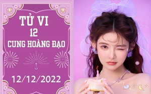Tử vi 12 cung hoàng đạo ngày 12/12: Nhân Mã nợ nần, Sư Tử bị cản trở