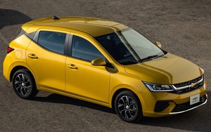 Đối thủ trực tiếp của Vios và Accent sắp ra mắt thế hệ mới, nâng cấp vượt trội về ngoại hình