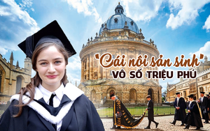 Ngôi trường "văn võ song toàn", là cái nôi đào tạo vô số triệu phú và vĩ nhân: Cái tên bất ngờ không phải Harvard