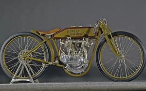 Mẫu xe Harley-Davidson không bao giờ muốn bán ra ngoài