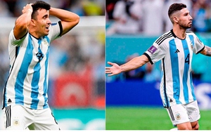 Argentina mất trụ cột ở bán kết World Cup 2022