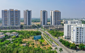 Diện mạo huyện đông dân nhất Việt Nam muốn trở thành thành phố