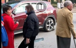 Cụ ông cụt chân lái ô tô gây tai nạn ở Bắc Ninh chưa được cấp giấy phép lái xe