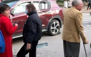 Xác minh người đàn ông mất một chân điều khiển xe ôtô trong vụ va chạm giao thông