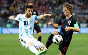 Lịch sử đối đầu Argentina vs Croatia, bán kết World Cup 2022: Ác mộng 2018