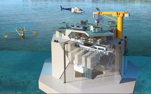 Tiềm năng to lớn của công nghệ chuyển hóa nhiệt lượng đại dương