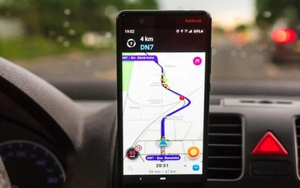Google dự định hợp nhất Waze và Google Maps
