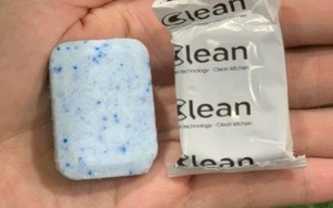 Viên rửa bát 'made in Việt Nam' của giảng viên Bách khoa