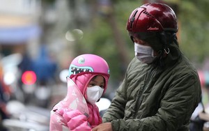 Thông tin mới về đợt rét nhất từ đầu mùa sắp xảy ra