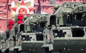 Nga lần đầu triển khai “quái thú” Bắc Cực Tor-M2DT tới Ukraine