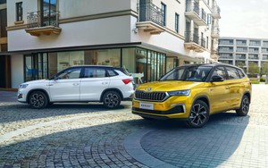 Sắp vào Việt Nam, Škoda rời bỏ thị trường Trung Quốc?
