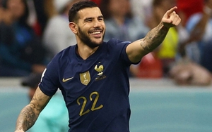 Đánh bại Maroc, tuyển Pháp gặp Argentina ở chung kết World Cup 2022