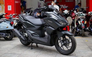 Giá Honda Vario 160 nhập khẩu tư nhân giảm 'sập sàn': Từ 51,9 triệu, sẵn sàng đấu xe chính hãng sắp ra mắt