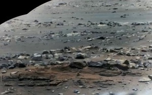 Thu âm tiếng lốc cát trên sao Hỏa