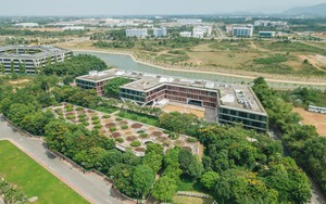 Khu công nghệ cao hút hơn 4 tỷ USD vốn đầu tư, tập hợp toàn ông lớn ở Hà Nội