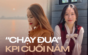 Chạy deadline cuối năm không áp lực bằng họ hàng hỏi han dịp Tết