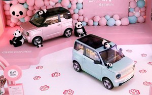 Mẫu ô tô điện nhỏ xinh giá siêu rẻ chỉ 135 triệu đống, hứa hẹn bùng nổ khi lên kệ