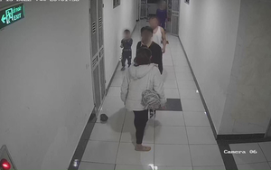 Nam thanh niên hành hung trẻ em do "đè nút đóng cửa thang" gây bức xúc
