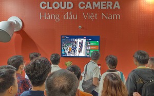 Tại FPT Techday 2022, robot do người Việt chế tạo cõng được cả tấn