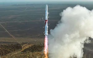 Trung Quốc phóng thất bại tên lửa tư nhân khí metan đầu tiên