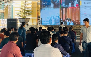 Ly kỳ người đàn ông chở hơn 7 tỉ đồng đến công ty CEO Nguyễn Thái Luyện