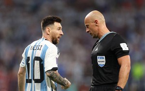 Xác định trọng tài bắt chính chung kết World Cup 2022: Khắc tinh của Messi