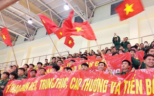 Thể thao Quân đội tạo hình ảnh ấn tượng tại Đại hội thể thao toàn quốc 2022