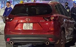 Thêm tài xế ô tô say xỉn tông 4 người bị thương ở Hà Nội