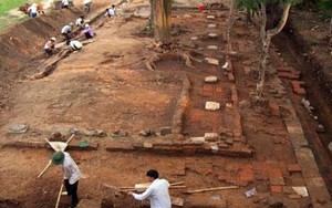 Cấp phép khai quật di tích Thành Quèn