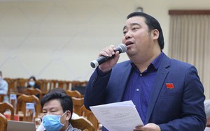 Ông Nguyễn Viết Dũng xin thôi thành viên Ban Kinh tế - Ngân sách HĐND tỉnh Quảng Nam