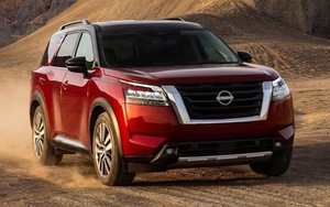 Ra mắt Pathfinder 2023 - SUV lớn nhất của Nissan được mong chờ về Việt Nam