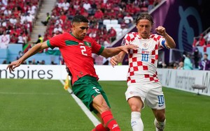 Tranh hạng Ba World Cup 2022: Croatia, Morocco và cái kết đẹp cho những kẻ mộng mơ