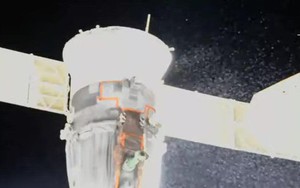 Cảnh báo 3 phi hành gia Nga - Mỹ có thể mắc kẹt ngoài vũ trụ vì sự cố tàu Soyuz