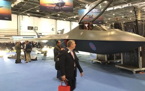 F-35 sắp trở thành dĩ vãng - Tiêm kích tàng hình thế hệ 6 chuẩn bị ra mắt