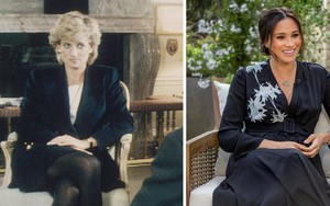 Điểm tương đồng khó tin giữa Meghan và Công nương Diana: Từ chia sẻ về đám cưới hoàng gia đến cuộc phỏng vấn "dậy sóng" dư luận