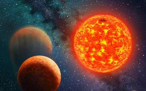 NASA/ESA lần đầu tóm gọn 2 hành tinh trong truyền thuyết