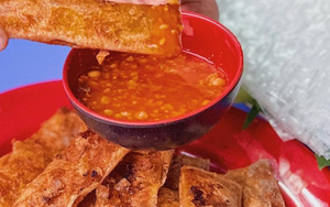 Khó cưỡng trước món chả lụi giòn rụm, từ đặc sản vùng Lagi nay phổ biến khắp nơi