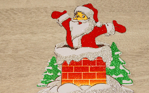 Ông già Noel và 10 sự thật thú vị
