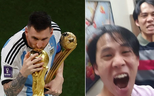 Chưa có trận đấu nào nghẹt thở như Chung kết World Cup 2022, xem mà thót tim, toàn những pha bẻ cua chất lượng!