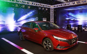 Bảng giá xe Hyundai tháng 12: Hyundai Elantra được ưu đãi 33 triệu đồng