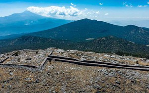 Choáng: Đài thiên văn của người Aztec cổ đại trải rộng cả dãy núi