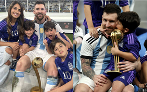 MESSI là "ông bố dễ dãi" à? Cũng đúng đấy, nhưng các con của anh vẫn cực ngoan và còn hạnh phúc nhờ 3 điều này!