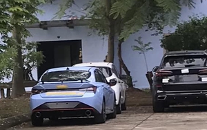 Hyundai Elantra N đi đăng kiểm, về Việt Nam với giá 1,5 tỷ đồng đấu Honda Civic Type R?