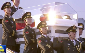 Trung Quốc thông báo về lễ tưởng niệm ông Giang Trạch Dân