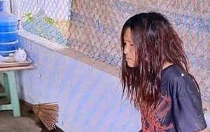 Mâu thuẫn gia đình, con gái tâm thần chém bố đẻ tử vong