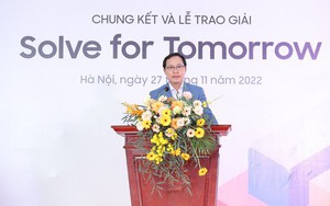 Ý tưởng “Quản lý thư viện” cùng “Giường bệnh IoT” của học sinh THCS & THPT Việt Nam đạt giải thưởng sáng tạo công nghệ đầy ý nghĩa