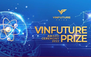 Hôm nay trao giải thưởng triệu đô VinFuture 2022