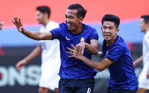 Kết quả AFF Cup 2022: Campuchia đánh bại Philippines