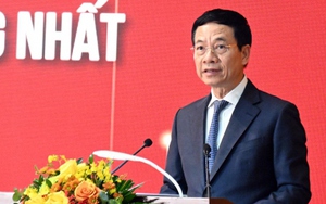 Bộ trưởng Nguyễn Mạnh Hùng: Năm 2023 là năm dữ liệu số Việt Nam